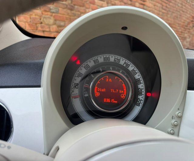 FIAT 500 1.2 EasyPower Lounge