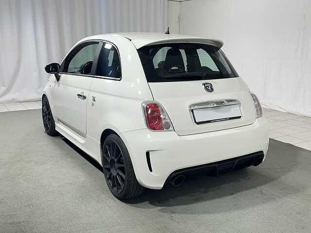 Abarth 595 1.4 Turbo T-Jet 140 CV