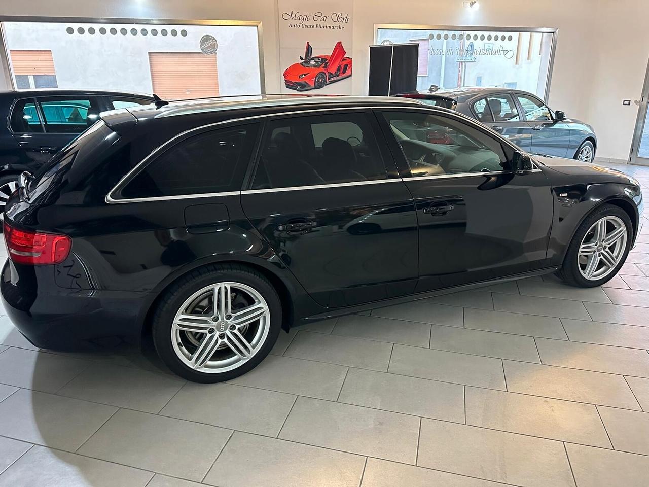 Audi A4 Avant 2.0 TDI 143CV F.AP. mult. Ambiente
