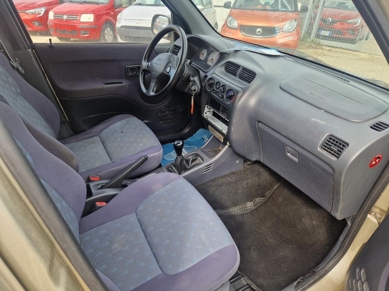 Daihatsu Terios 1.3 4WD - 2004