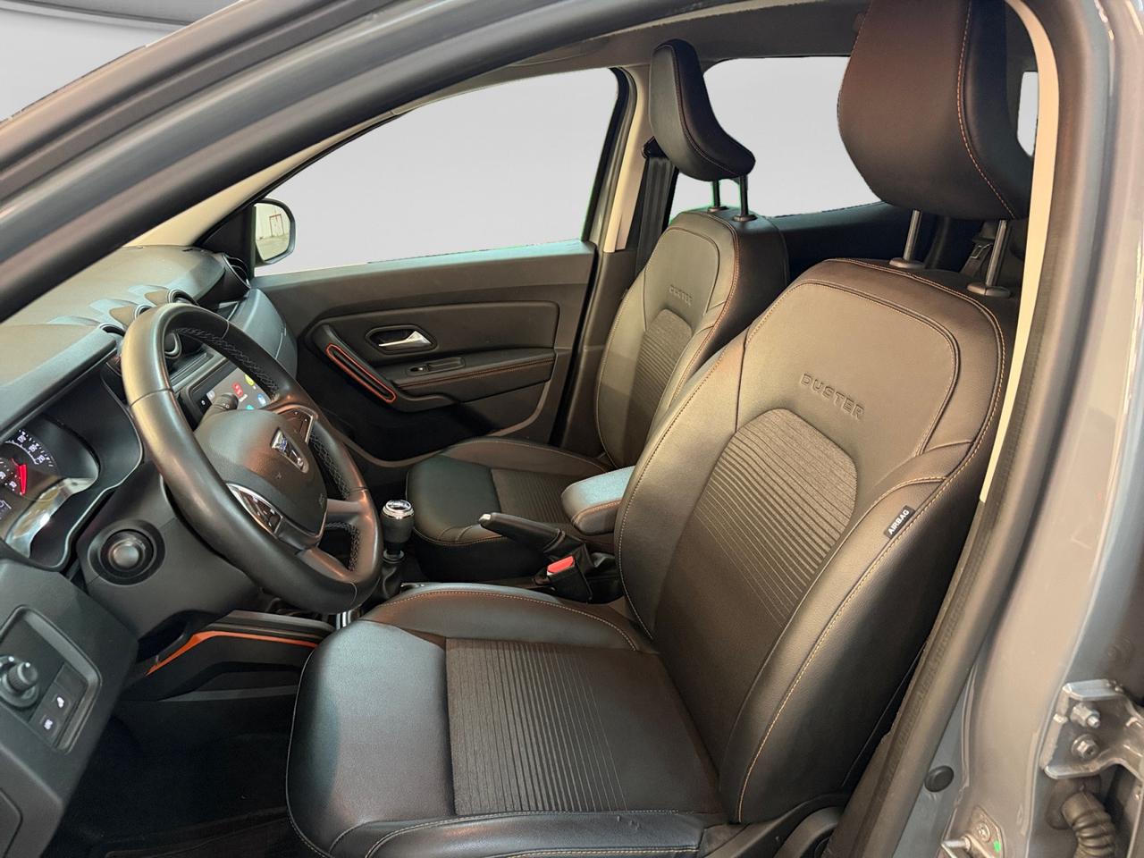 DACIA Duster II 2021 - Duster 1.0 tce SL Extreme Gpl 4x2 100cv