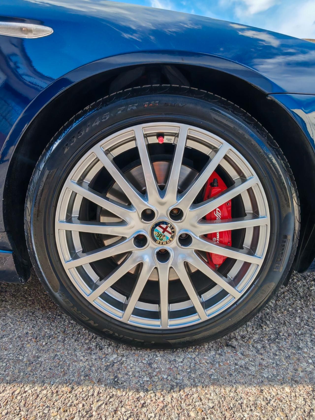 Alfa Romeo 159 2.4 JTDm 20V Exclusive