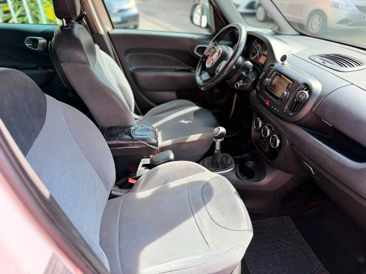Fiat 500L Living 1.6 Multijet 120 CV Lounge 7 posti