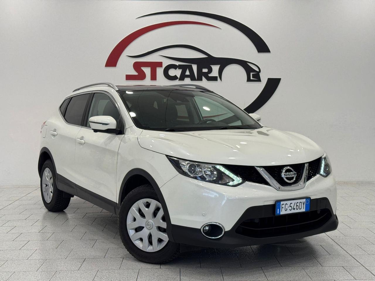 Nissan Qashqai 1.5 dCi Tekna 110CV