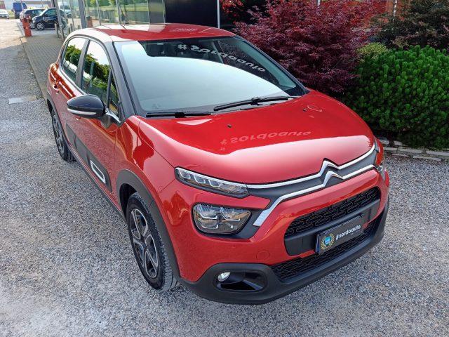 CITROEN C3 BlueHDi 100 S&S Feel Pack "NEOPATENTATI"