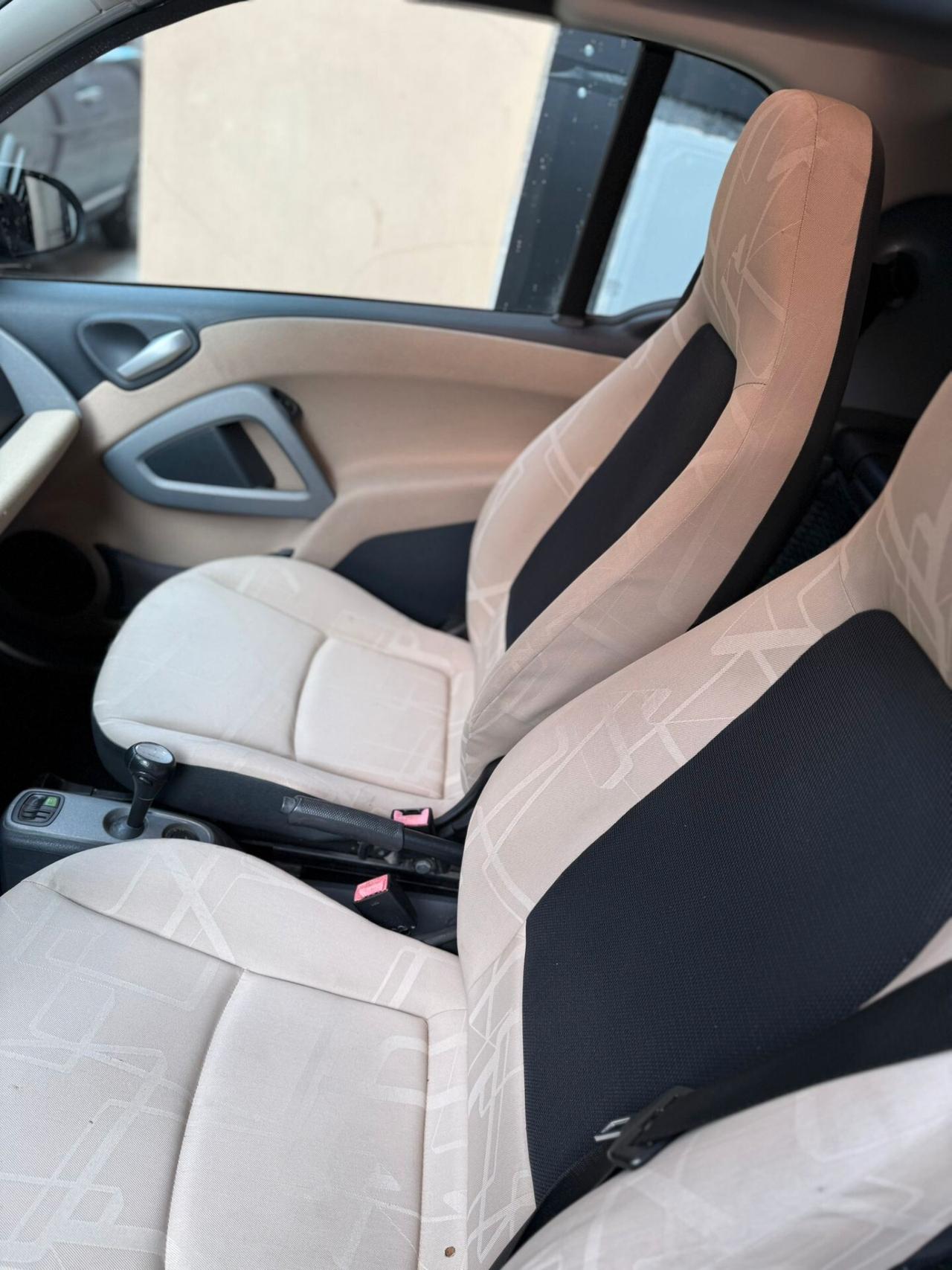 Smart ForTwo 1000 52 kW MHD coupé passion