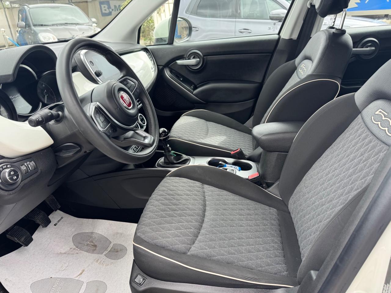 Fiat 500X 1.3 MultiJet 95 CV Cross