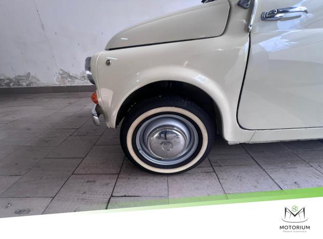 Fiat 500 120 NUOVA 500 GIARDINIERA