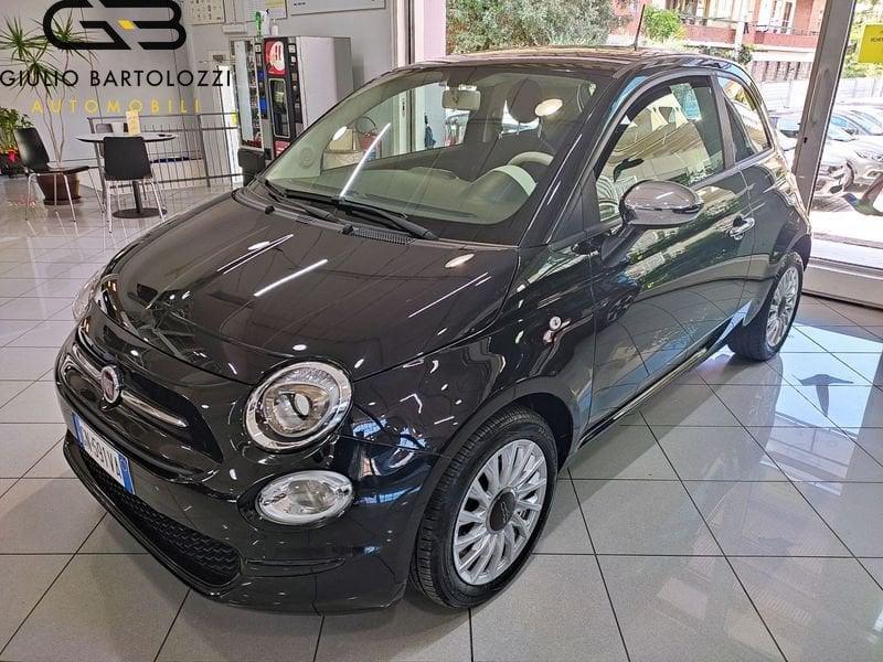 FIAT 500 500 1.0 hybrid 70cv Lounge