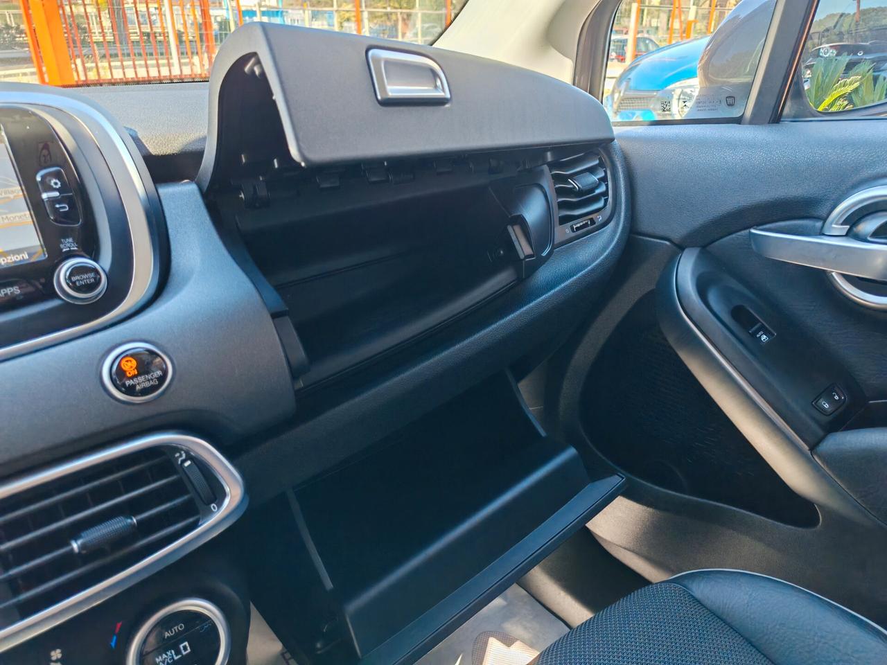 Fiat 500X 1.6 diesel 02/2016 Cv120 Cross