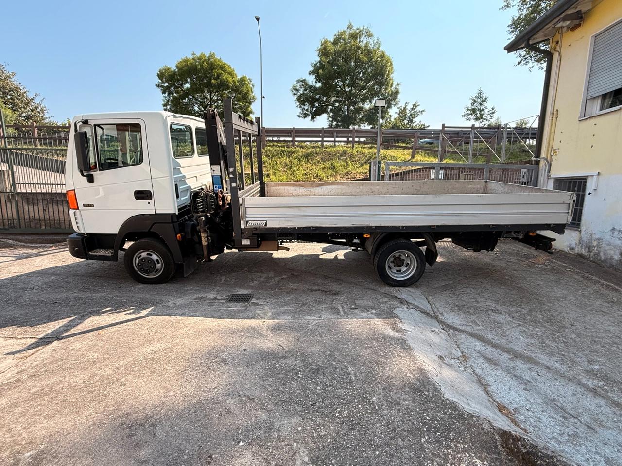 Nissan Atleon TK 35 GRU' IVA COMPRESA