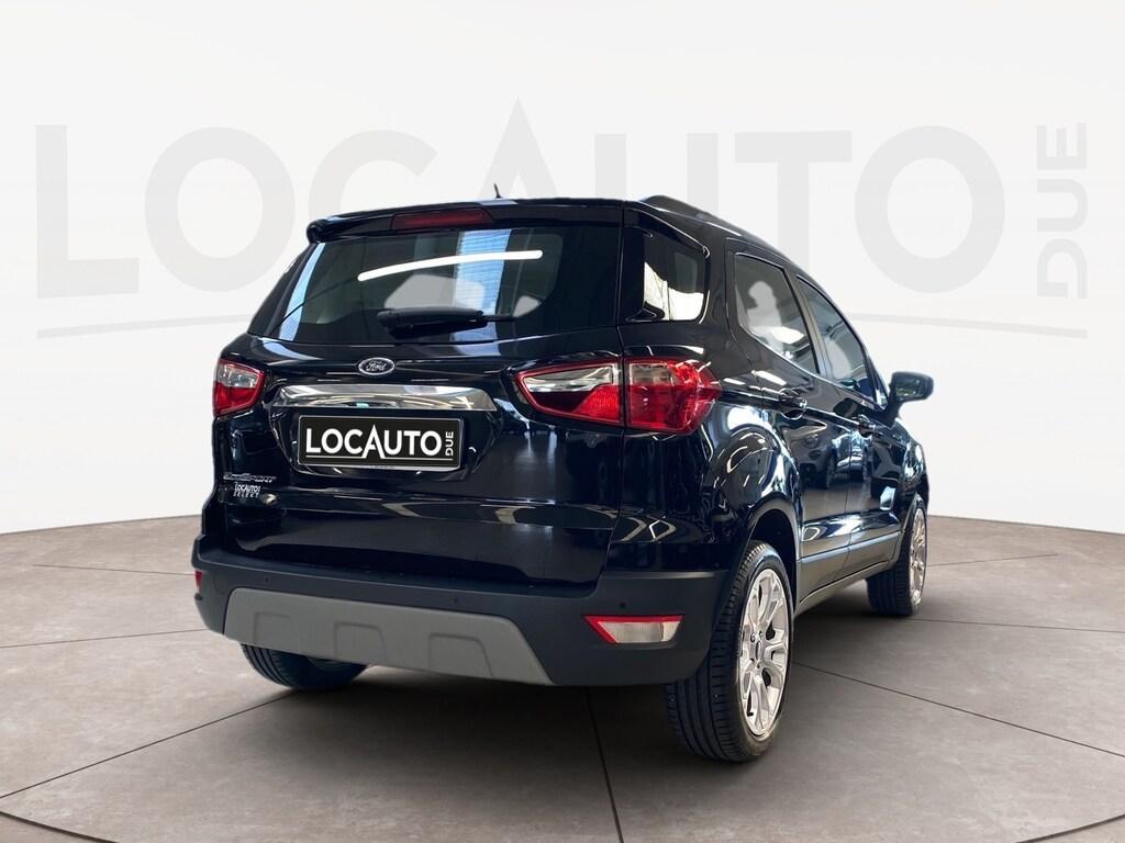 Ford EcoSport 1.0 EcoBoost Titanium - PROMO