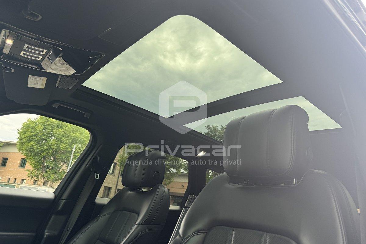 LAND ROVER Range Rover Sport 2.0 Si4 PHEV HSE Dynamic