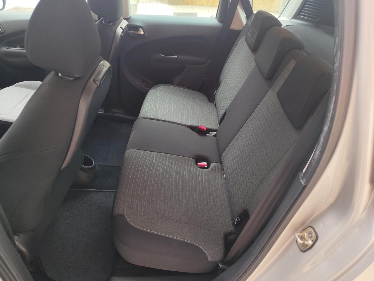 Citroen C3 Picasso 1.6 BlueHDi 100 Exclusive