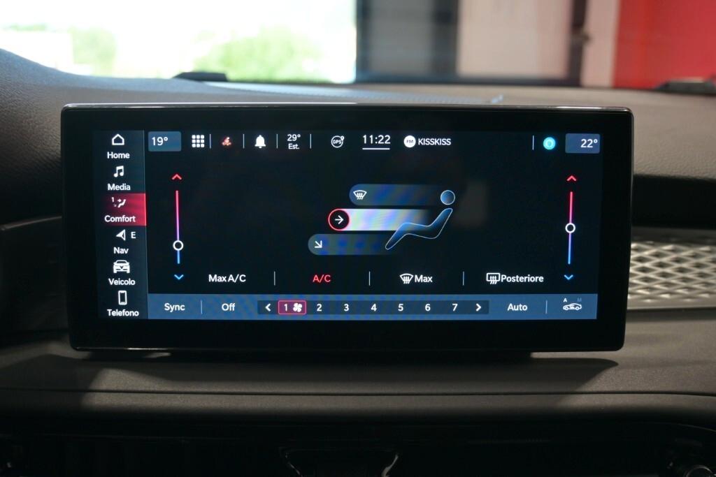 ALFA ROMEO TONALE 1.6 DIESEL 130CV TCT6 SPRINT ( FARI LED - COCKPIT - ACTIVE CRUISE - MIRROR - PDC - TELECAMERA 360. )