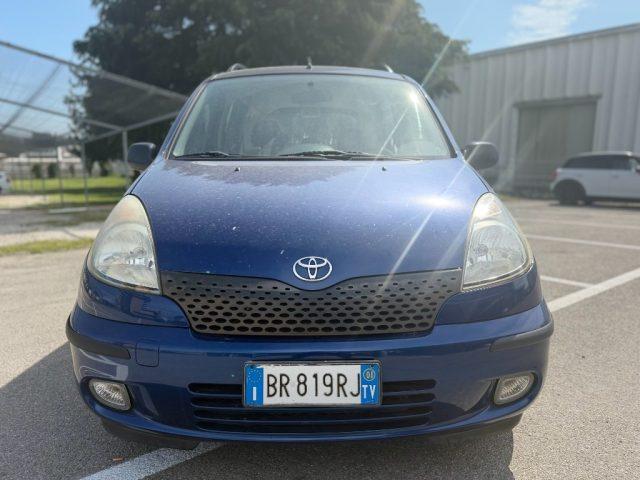 TOYOTA Yaris Verso 1.3i 16V cat Sol