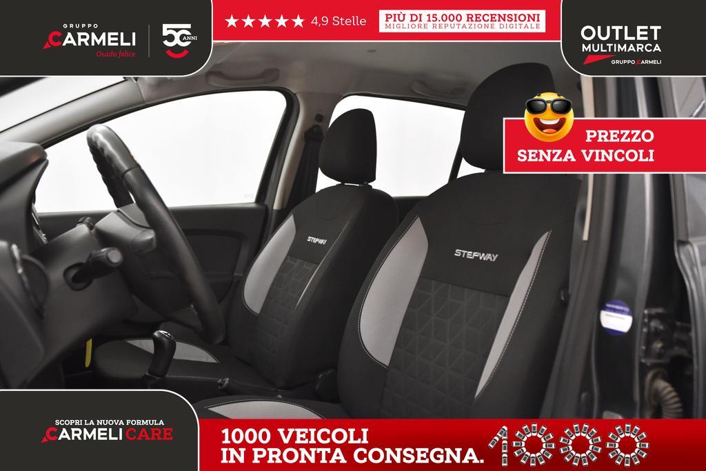 Dacia Sandero Stepway 1.5 dCi