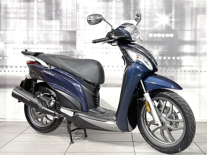 Kymco People One 125i CBS