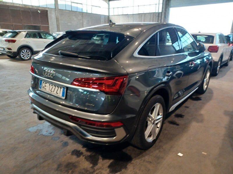 Audi Q5 40 TDI 204 CV quattro S tronic S line