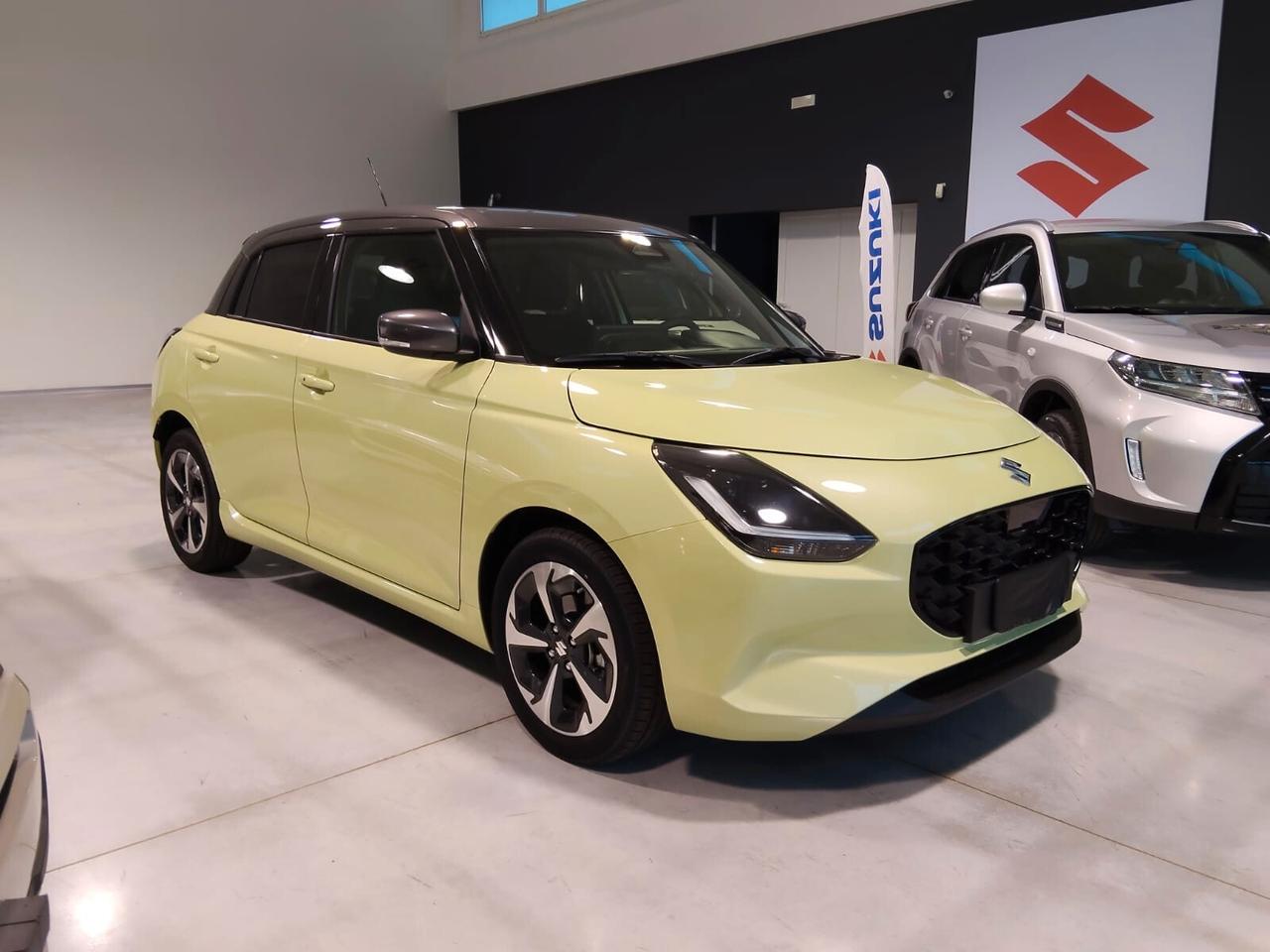 Suzuki Swift 1.2 Hybrid Waku