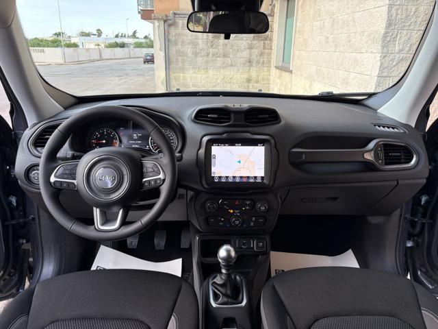 JEEP Renegade 1.6 Mjt 130 CV Limited FARI FULL LED