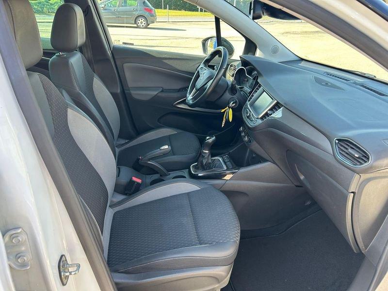 Opel Crossland X Crossland X 1.2 Innovation 81cv Gpl