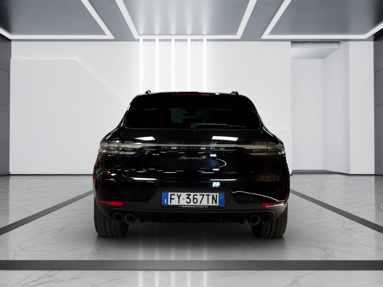 Porsche Macan 3.0 S 354cv pdk