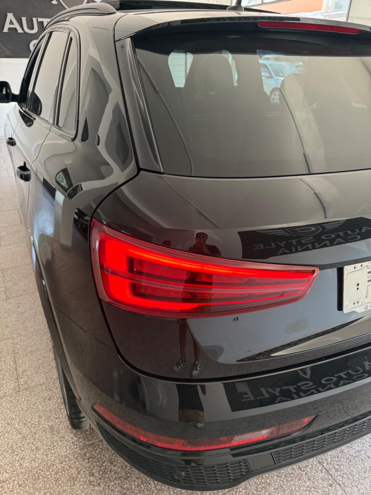 Audi Q3 2.0 TDI 150 CV quattro Sport
