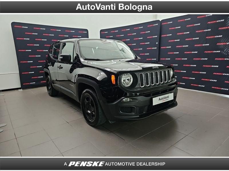Jeep Renegade Renegade 1.6 e-torq evo Sport fwd 110cv