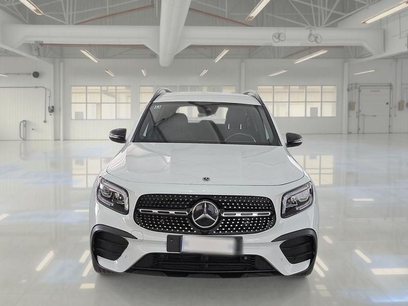 MERCEDES-BENZ GLB 200 d Automatic Premium