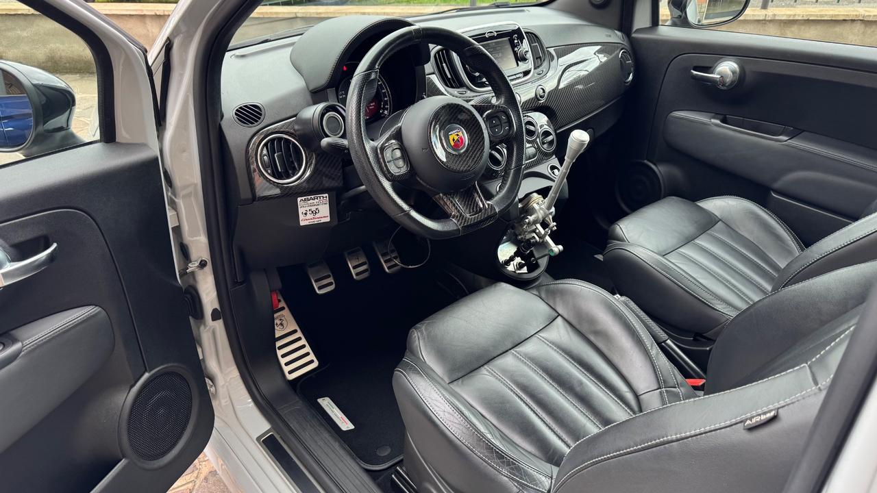 Abarth 595 1.4 Turbo T-Jet 165 CV Turismo DA AMATORE