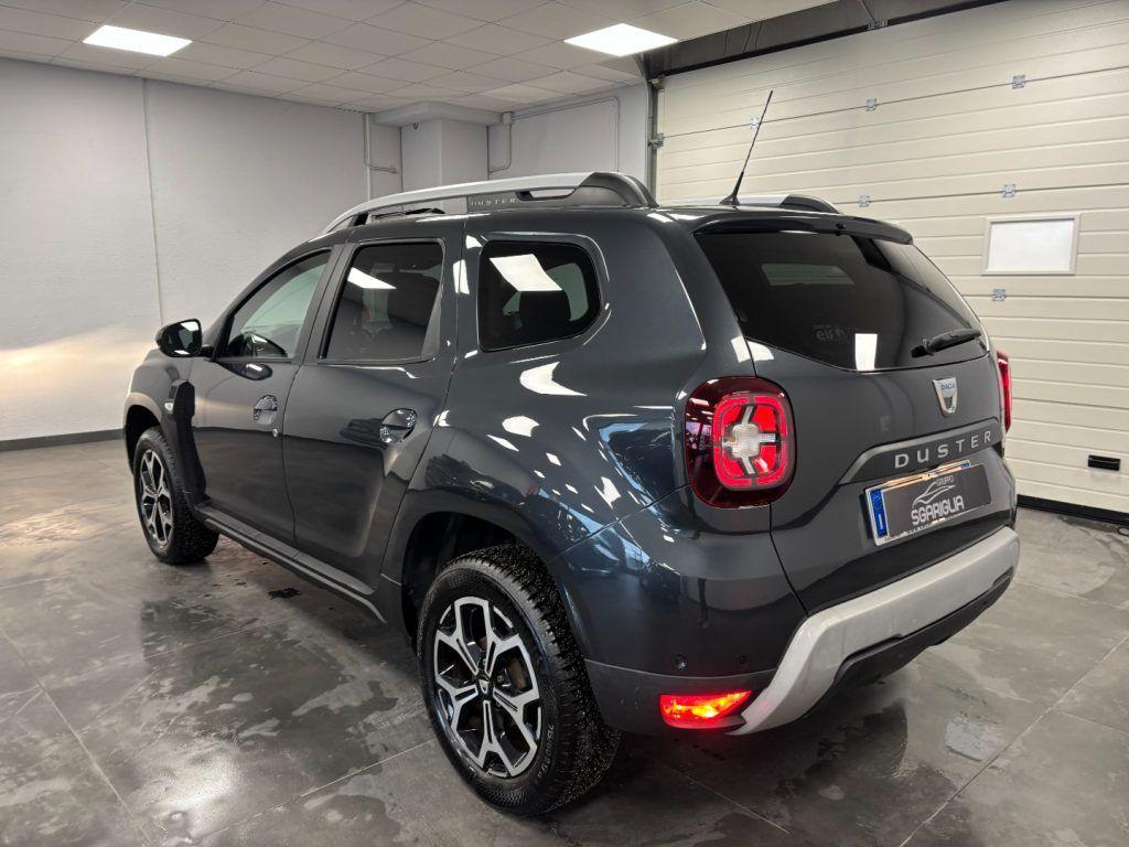 Dacia Duster 1.6 GPL 4x2 Prestige