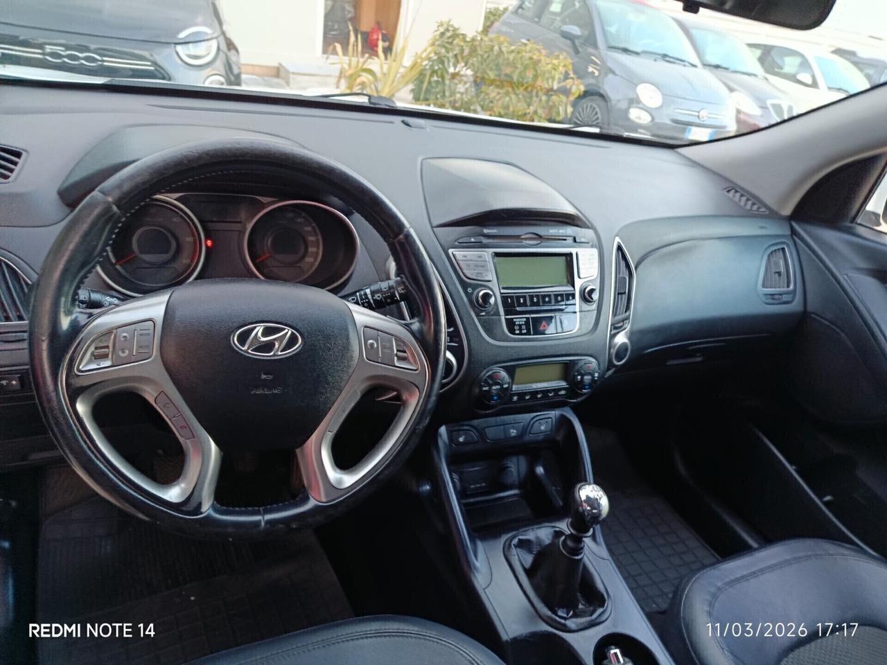 Hyundai iX35 2.0 CRDi 2WD Comfort