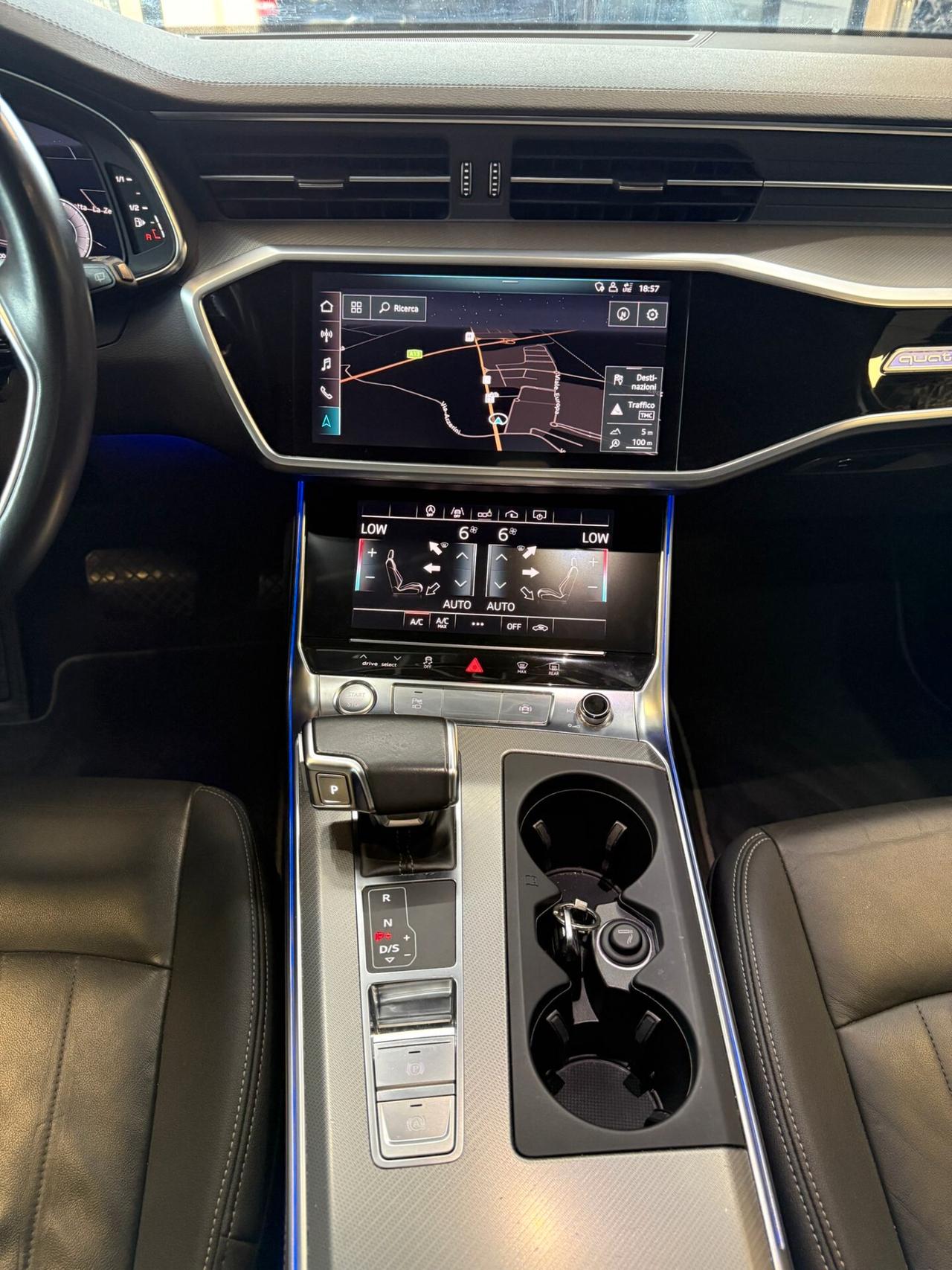 Audi A6 Avant 45 3.0 TDI quattro tiptronic Sport