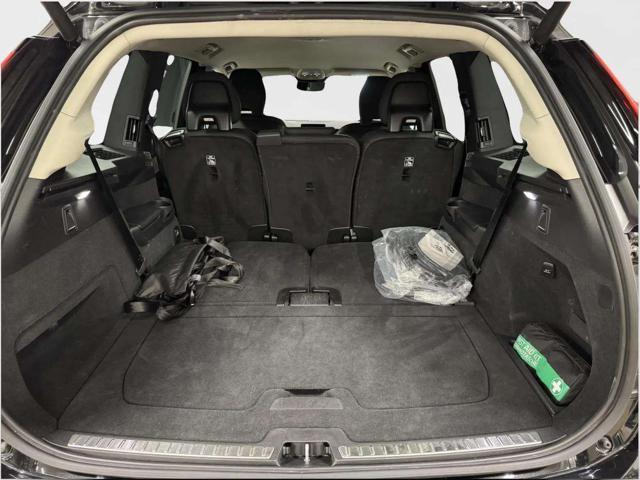 VOLVO XC90 T8 Plug-in hybrid AWD automatico 7 posti Plus Dark