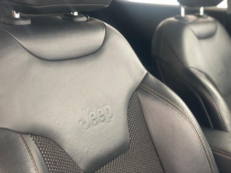 Jeep Compass Compass 2.0 Multijet II 170 CV aut. 4WD Limited