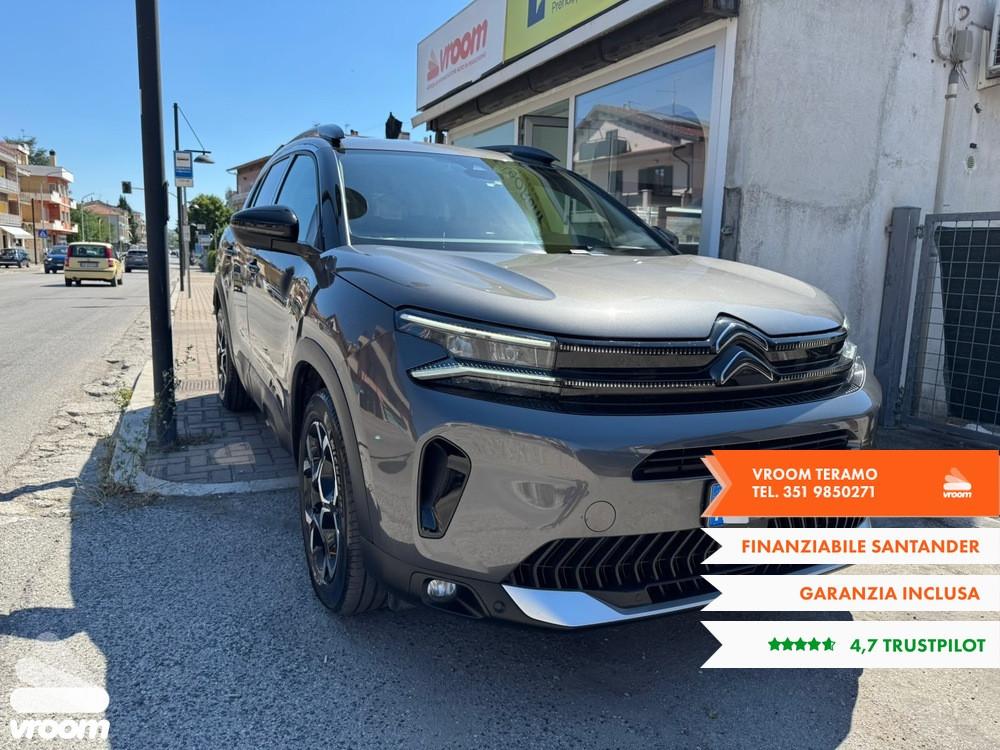 CITROEN C5 Aircross BlueHDi 130 EAT8 Max GARANZIA