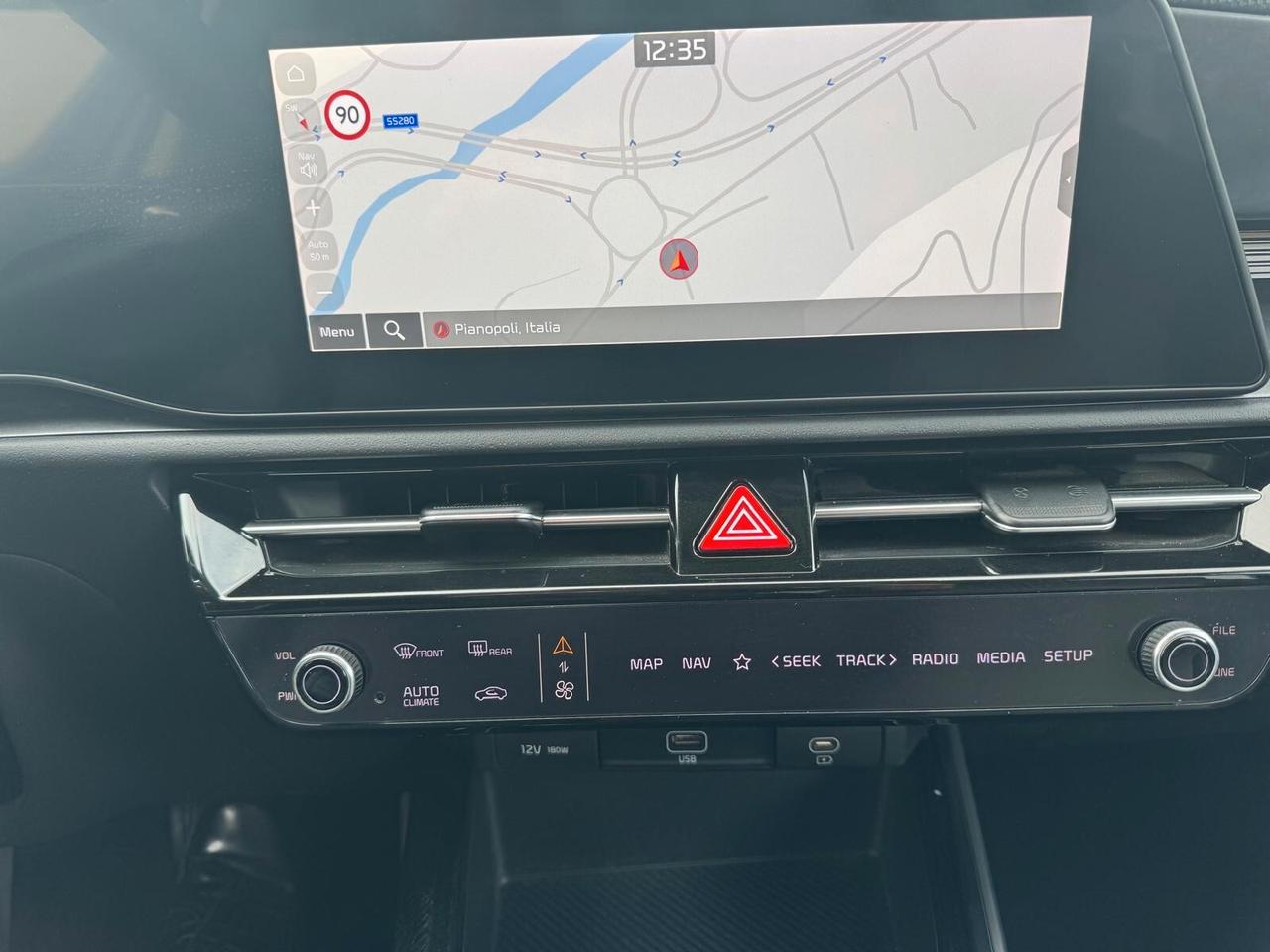 Kia Niro 1.6 GDi DCT HEV Style