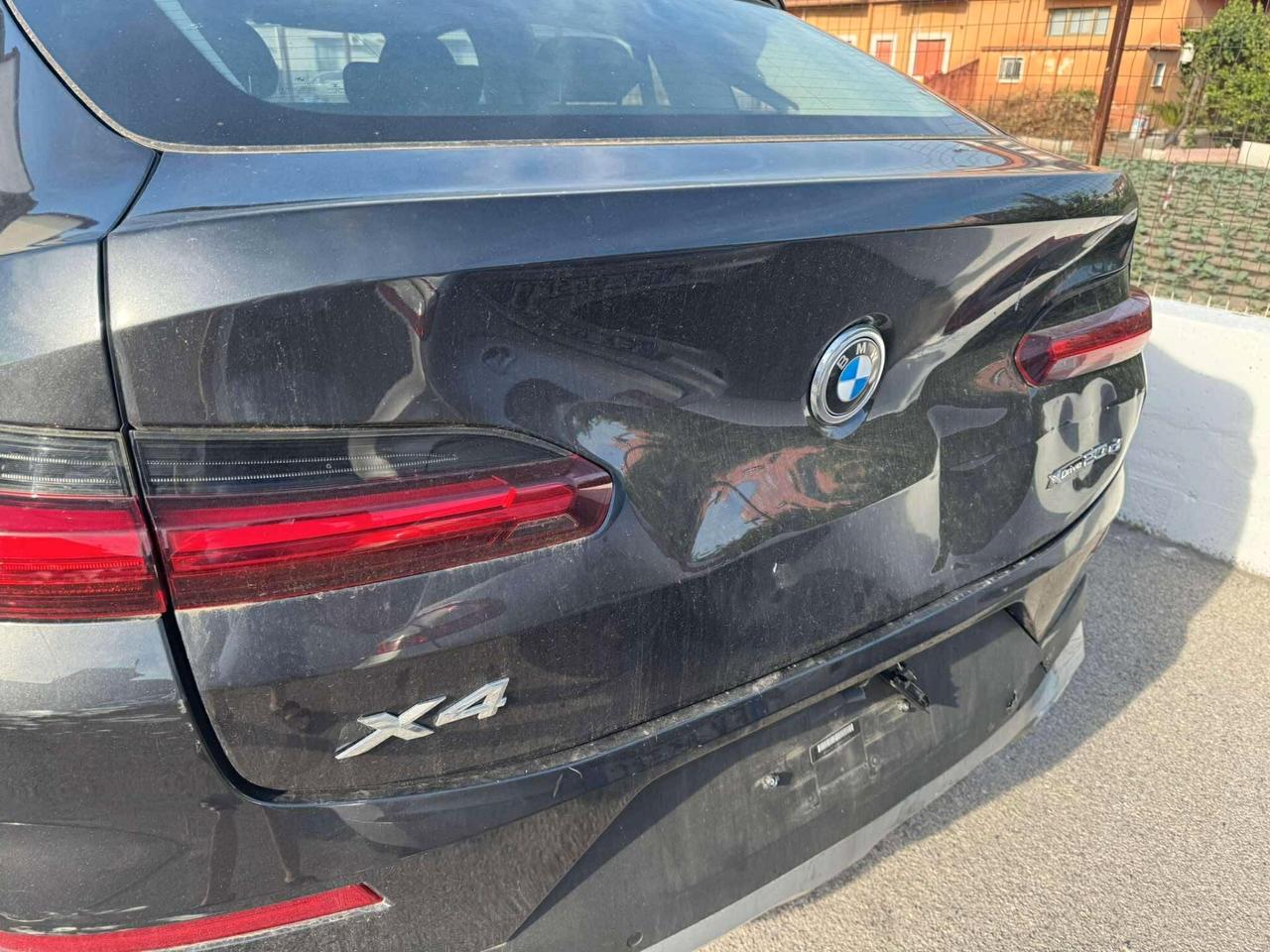 Bmw X4 xDrive20d 48V-2023