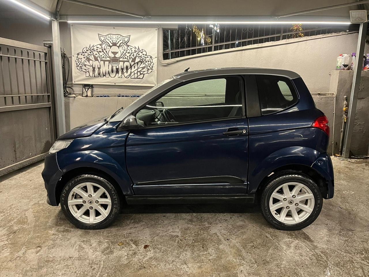 Aixam City Pack Unico proprietario finanziabile Permute