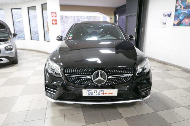 MERCEDES-BENZ GLC 43 AMG 4Matic Coupé
