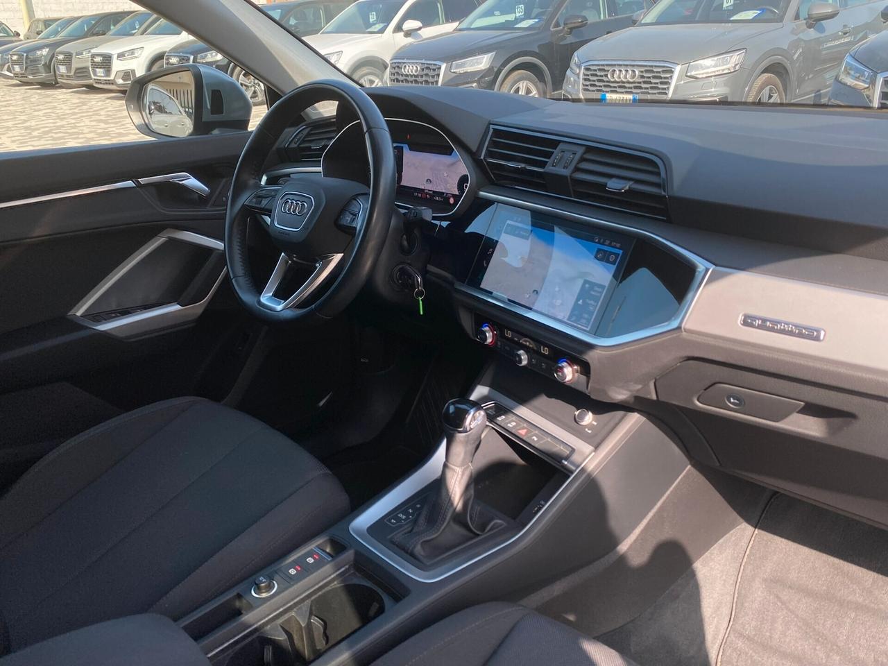 Audi Q3 SPB Business Plus 2.0 TDI 190CV quattro s-tronic