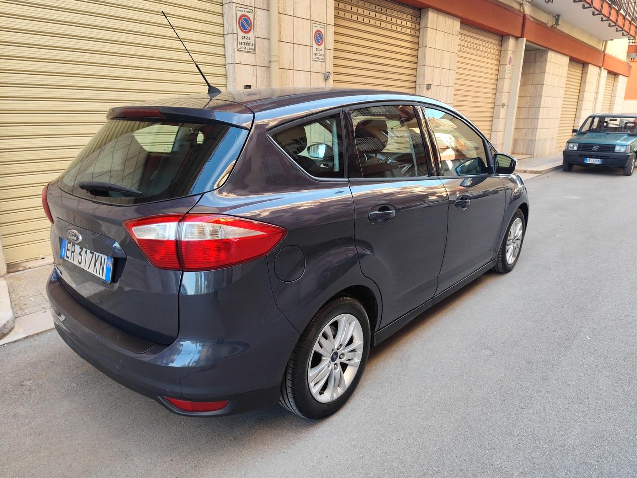 Ford C-Max 1.6 TDCi 95CV Business UNIPROPRIETARIO