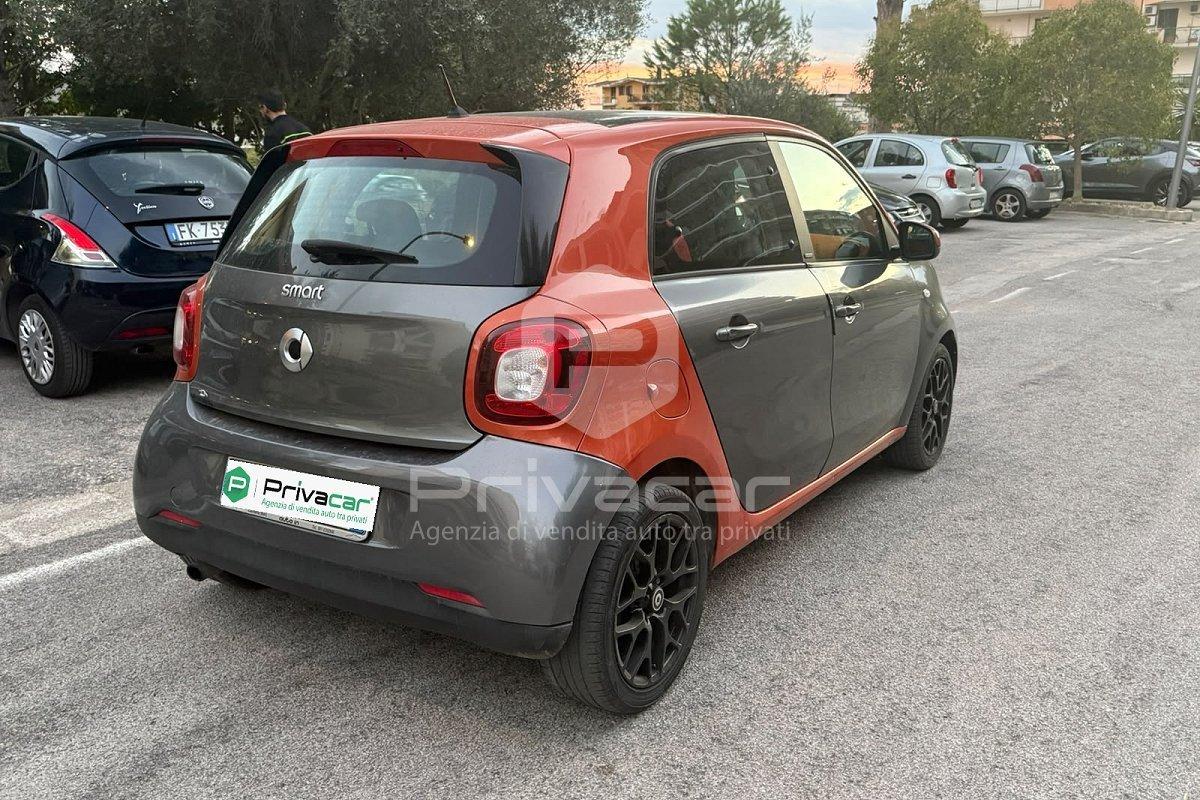 SMART forfour 70 1.0 Sport edition 1