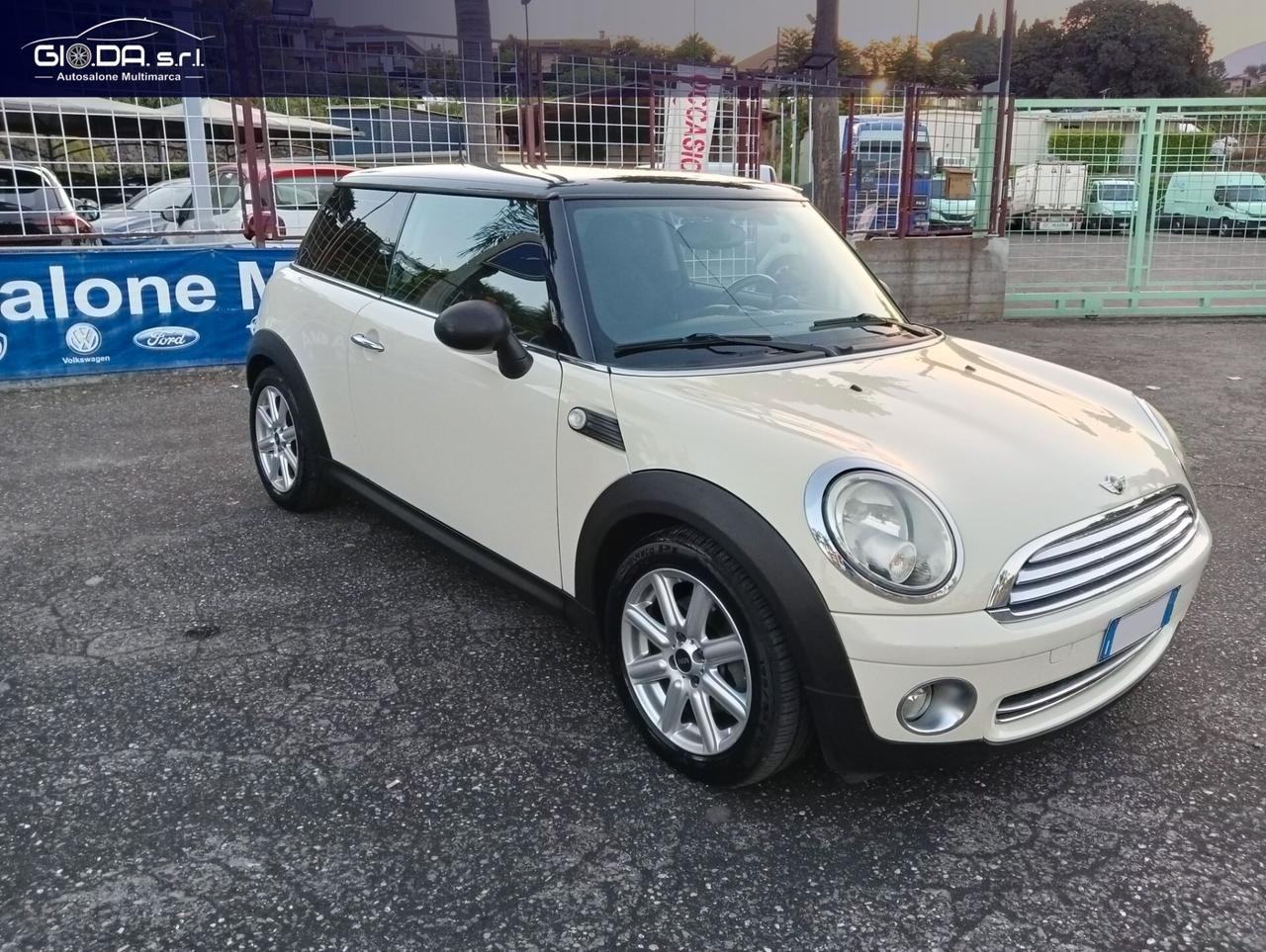 Mini Cooper 1.6 B 120 Cv