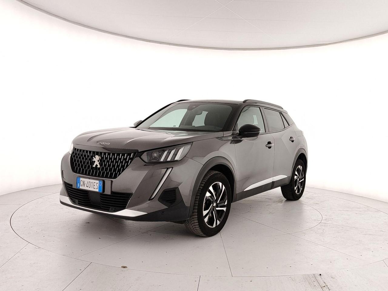 Peugeot 2008 BlueHDi 130 S&S EAT8 GT