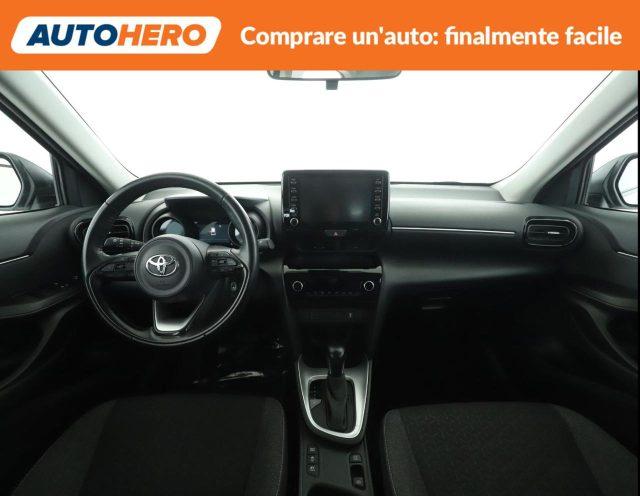 TOYOTA Yaris Cross 1.5 Hybrid 5p. E-CVT Active