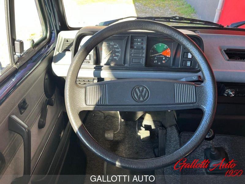 Volkswagen Transp. T3 Multivan 7P 1.6 diesel 69cv
