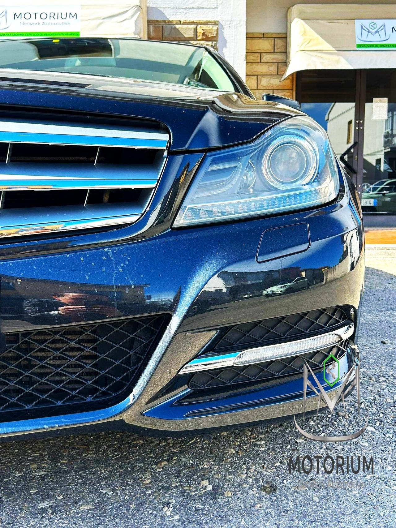 MERCEDES C220 CDI EXECUTIVE