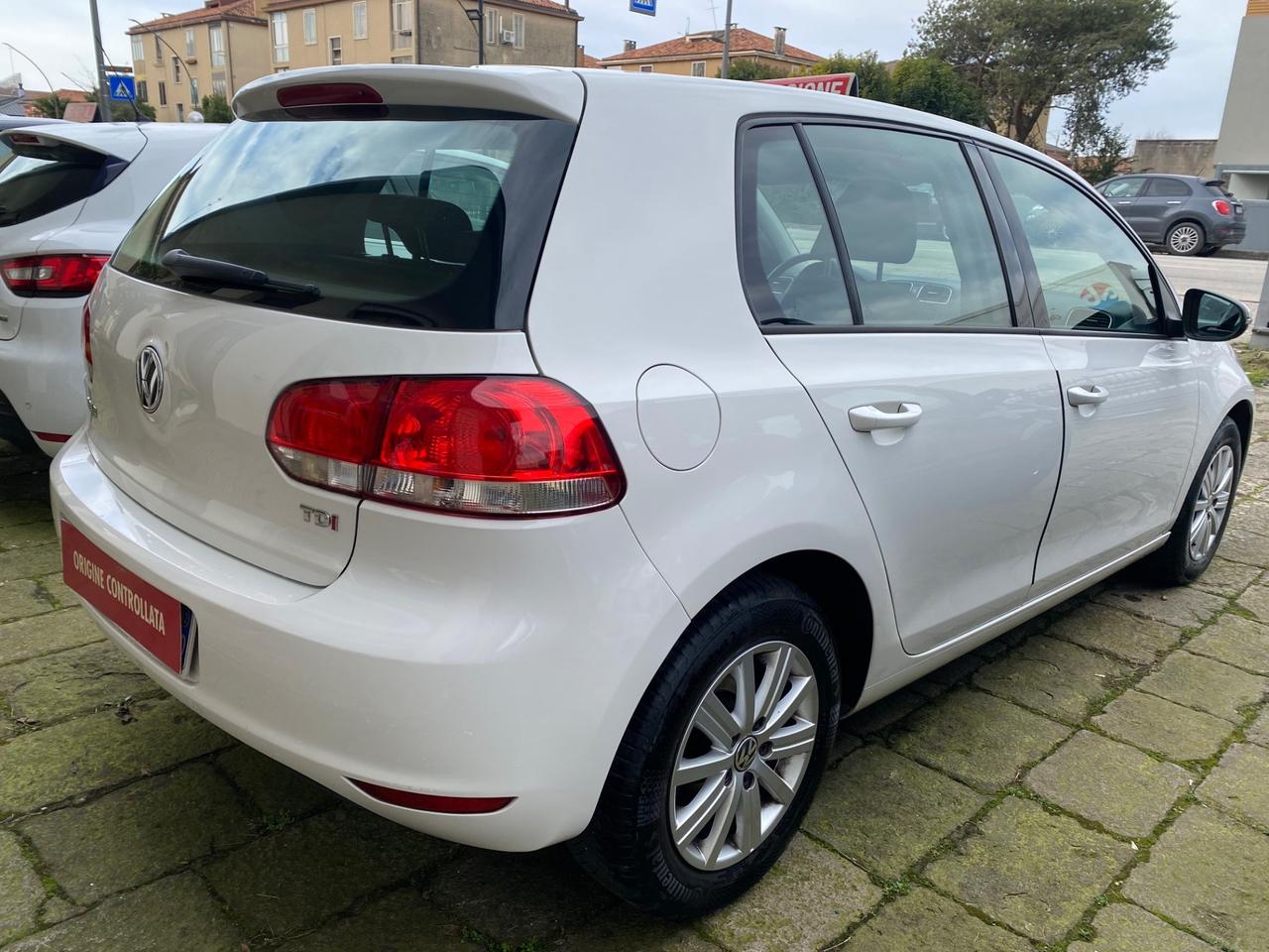 Volkswagen Golf Business 1.6 TDI 5p. Comfortline